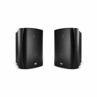 KEF Ventura 5 Outdoor All-Weather Loudspeaker Pair - Black