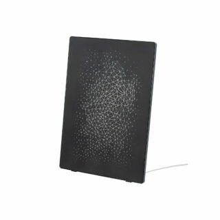 Sonos SYMFONISK Wi-Fi Speaker with Picture Frame - Black