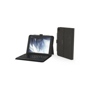 ZAGG - Messenger Folio Tablet Keyboard Case - Apple iPad Pro 11