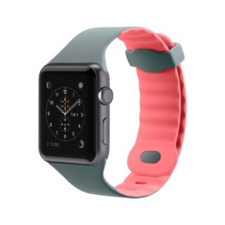Belkin Sport Wristband for Apple Watch 44/42mm Series 4, 3, 2, 1 Carnation Pink