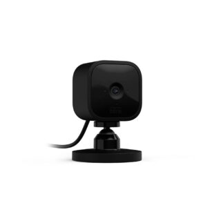 Blink Mini 2 Negro Wifi compatible con Alexa
