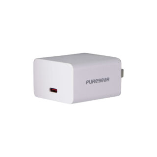 PureGear LightSpeed 25W Cargador USB-C para iPhone/Android