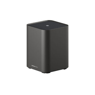 SENNHEISER AMBEO SUB 8” SUBWOOFER WITH 350W CLASS D AMPLIFIER | SW02 | BLACK