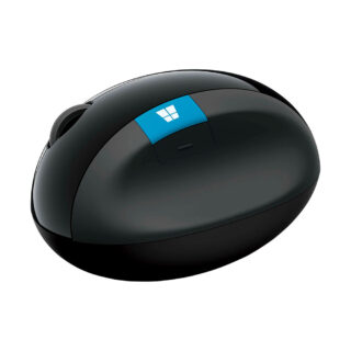 Microsoft Sculpt Ergonomic Mouse Black