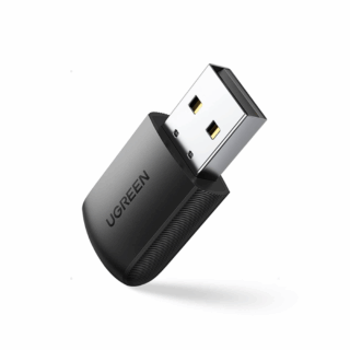 UGREEN ADAPTADOR USB WIFI DOBLE BANDA AC650*2.4GHz:200Mbps/5GHz:433Mbps