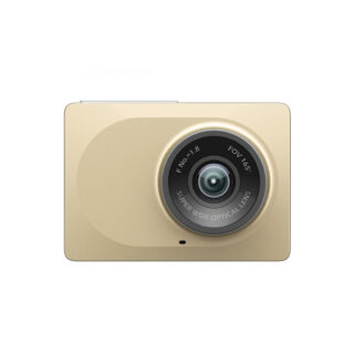 YI Smart Dash Cam, 2.7" Screen 1080P60 Full HD 165 Wide Angle Front Dashboard Camera Car DVR Vehicle Recorder with ADAS, G-Sensor, Phone APP, WDR, Loop Recording - Grey