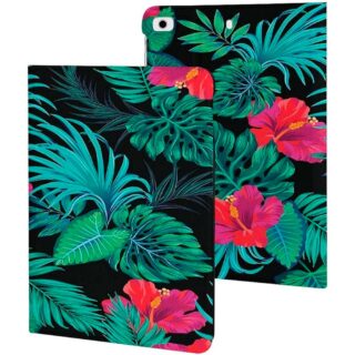 KECC Funda para iPad Air (3ª generación) de 10.5 pulgadas 2019 / iPad Pro de 10.5 pulgadas 2017 - Floral