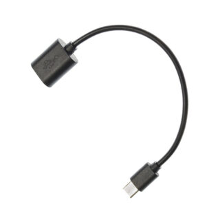 MI TYPE C OTG CABLE 10CM