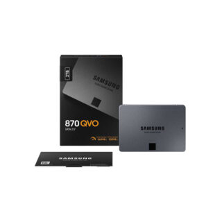 Samsung 870 QVO-Series 2TB SSD