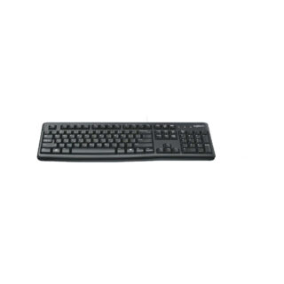 Logitech K120 combo Teclado con Cable