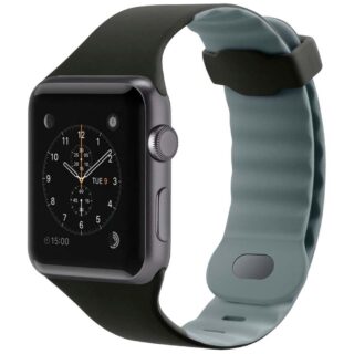BELKIN APPLE WATCH 38MM BLACK SPORT BAND