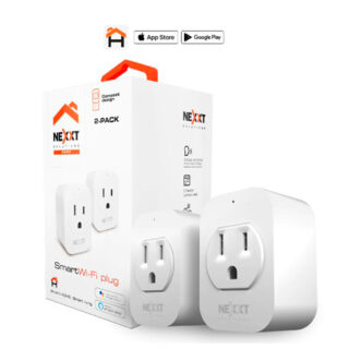 NEXXT Smart Wifi Plug (Pack de 2 Enchufes)