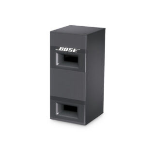 BOSE Panaray 502B BASS MODULE Black