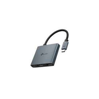 TP-LINK 3in1 Hub Usb Type-C  1xUSB-A(5Gbps), 1xUSB-C(PD 100W), 1xHDMI(4k@60Hz), UH3020C