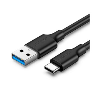 Ugreen USB-A to USB-C Cable (3A Max) White