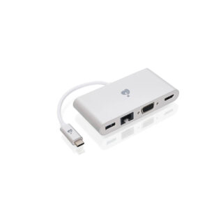 IOGEAR ViewPro-C USB Type-C 4-in-1 Video Adapter