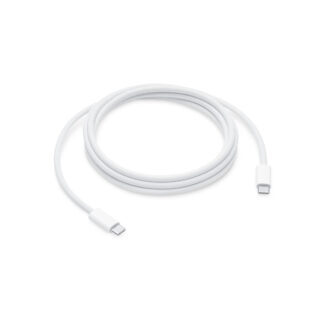 Apple USB-C A USB-C 240W Cable trenzado 2M