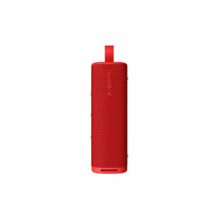 XIAOMI Sound Outdoor 30W, Altavoz Bluetooth Portátil, Resistencia al Polvo y al Agua IP67(Red)