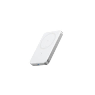 Anker Mag Go Power Bank 10.000 mAh Qi2 15W Blanco