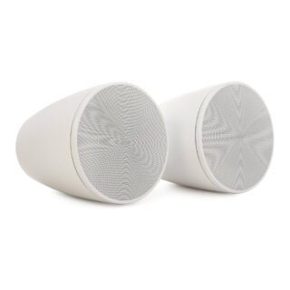 Bose DesignMax DM6PE 125Wx2 Par Parlantes Colgantes