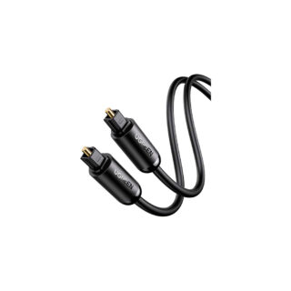 Ugreen Cable de Audio Optico 3M. Negro (70893)
