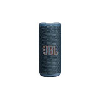 JBL Grip - Altavoz Bluetooth compacto, hasta 14 horas de tiempo de reproducción,(IP68) Azul