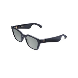 Bose Frames Alto (M/L) (OPEN BOX) Bluetooth Audio Sunglasses with Integrated Microphone + Repuesto Lenses Alto (M/L) Polarizado