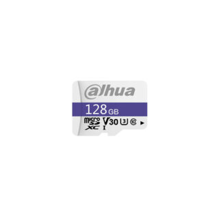 DAHUA Micro SD 128GB C100 V30 U3 Clase 10