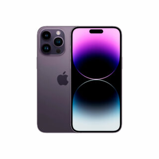 Apple iPhone 14 Pro 128GB Deep Purple eSim (84%)
