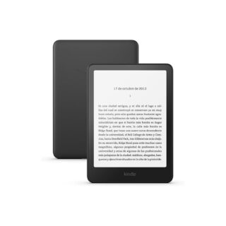 Amazon Kindle Paperwhite 12va Gen. 16GB, 7" Color Negro