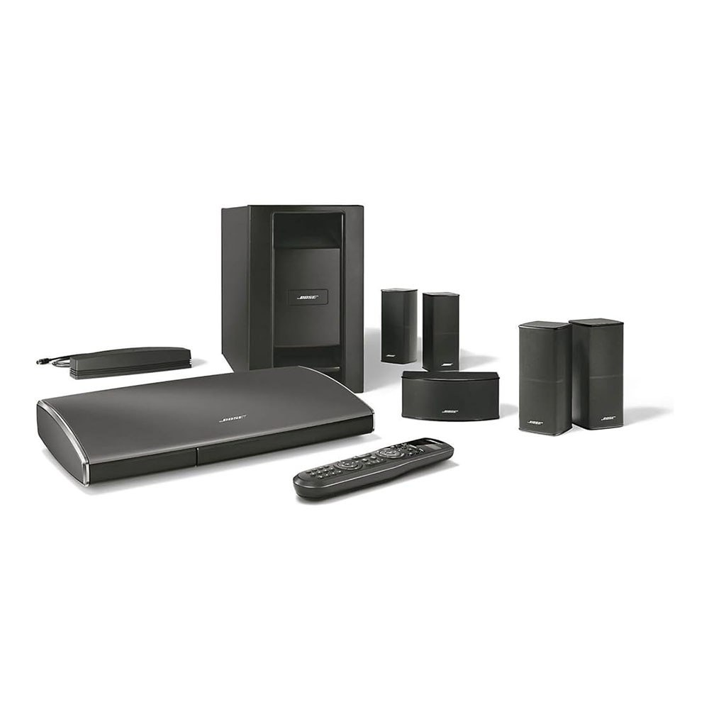 Bose Lifestyle SoundTouch 535 HOME THEATER SYSTEM 5.1