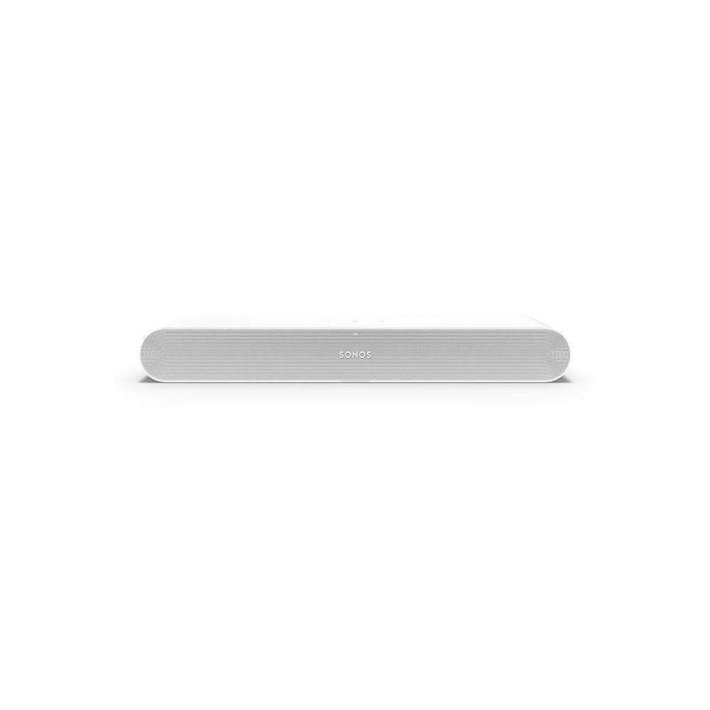 Sonos Ray Blanco - Barra de sonido compacta