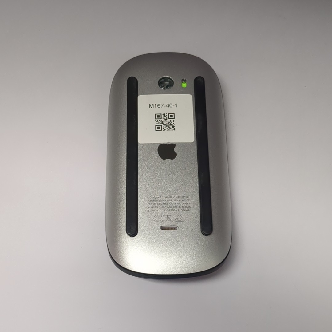 Apple Magic Mouse 2 - Space Gray Lightning - Imagen 4