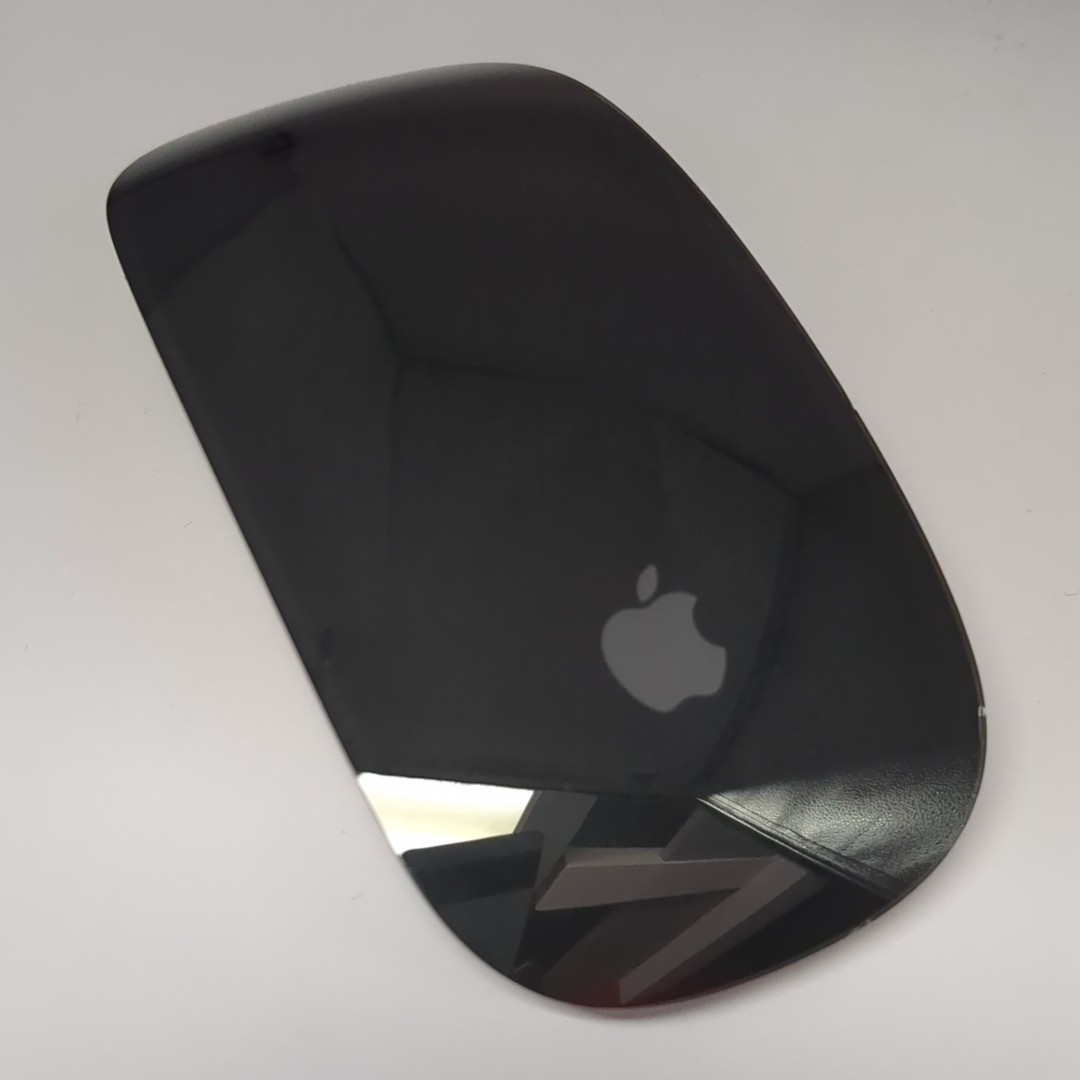 Apple Magic Mouse 2 - Space Gray - Imagen 2