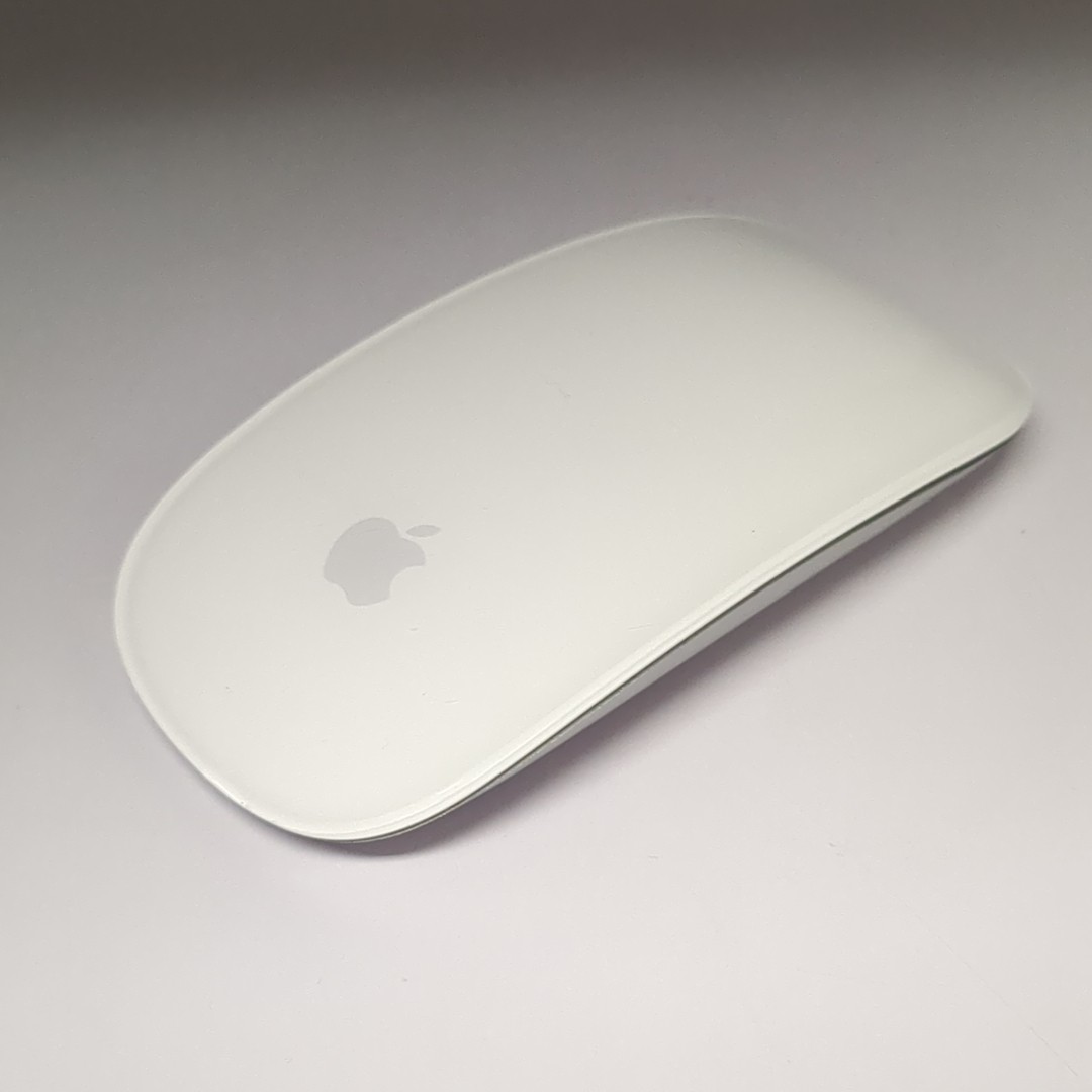Apple Magic Mouse 2 Silver Lightning - Imagen 4