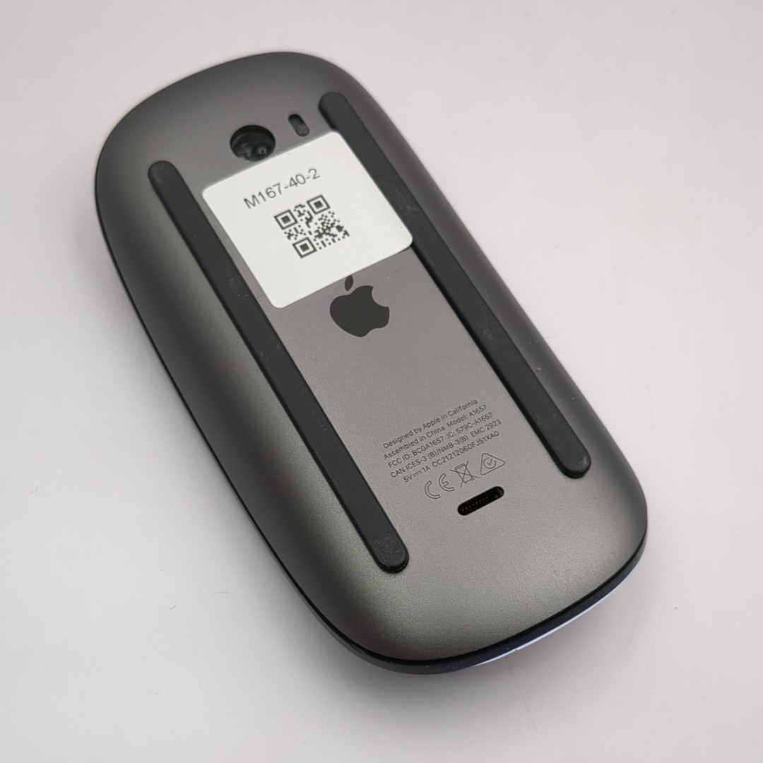 Apple Magic Mouse 2 - Space Gray - Imagen 4