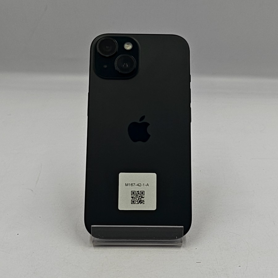 iPhone 15 128GB Black Dual Sim Fisico (A3092) 87% - Imagen 4
