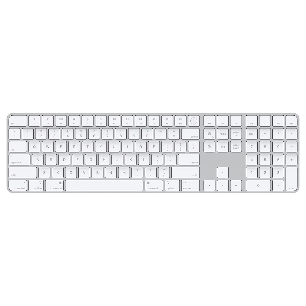 Apple Magic Keyboard Numeric keypad + Touch ID (A2520)