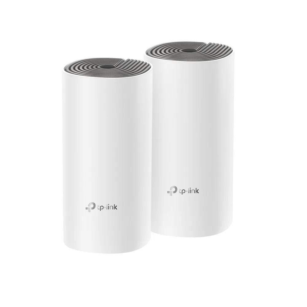TP-LINK DECO E4 WIFI X2 MESH WIFI