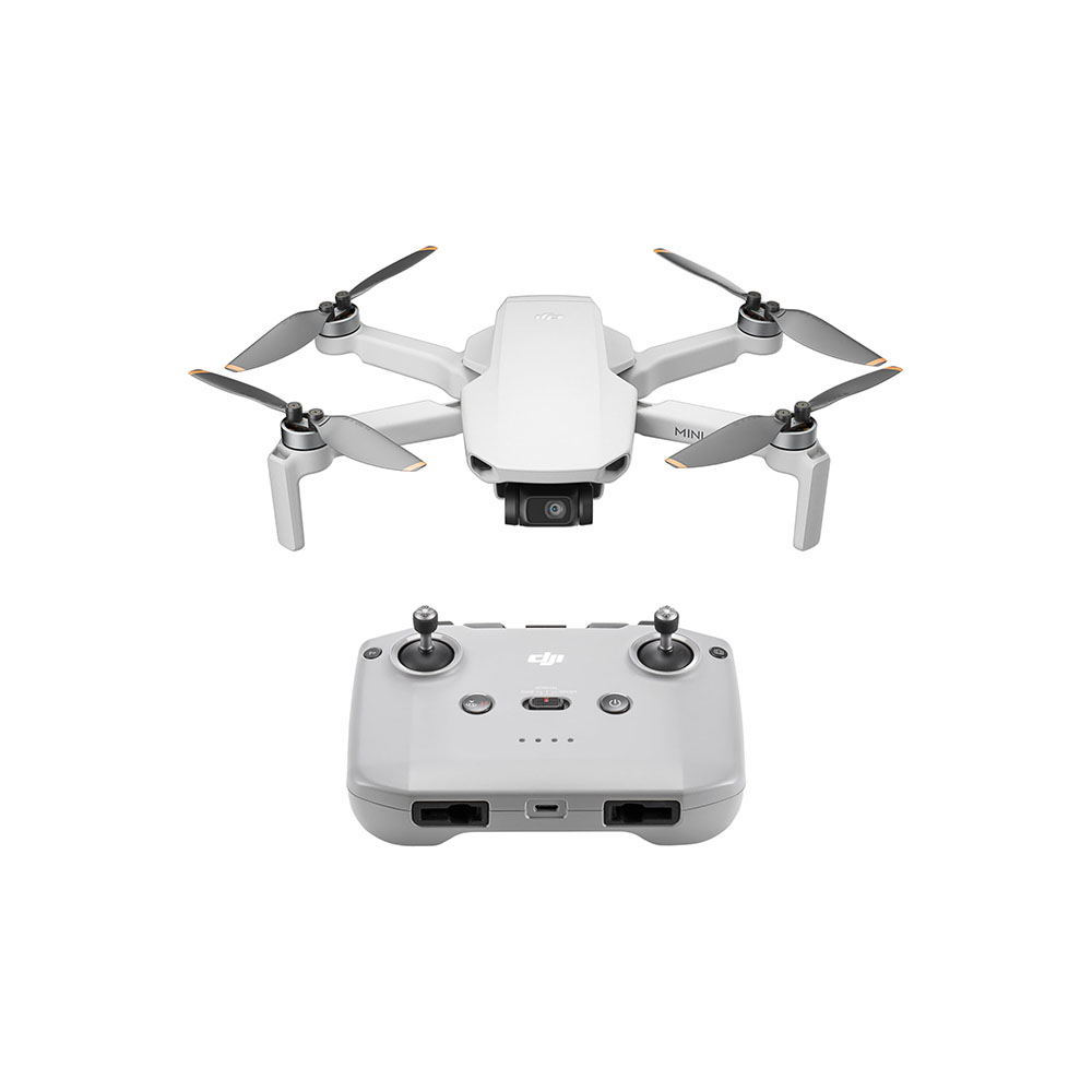 DJI Mini 4K, Cámara 4K UHD, Transmisión de video 10KM, 1 Bateria para 31min