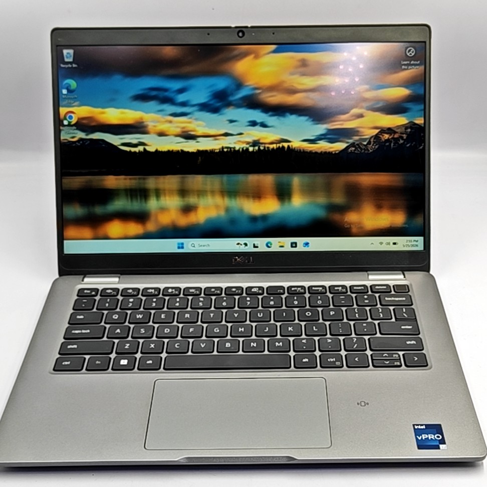 Dell Latitude 5340 13.3" 16GB 512GB SSD i7-1365U 3.9GHz WIN10, Gray - Imagen 2
