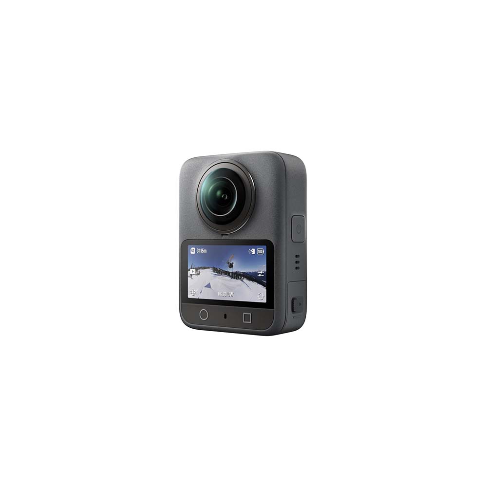 DJI Cámara Osmo 360, Video nativo 8K 360°, 105GB