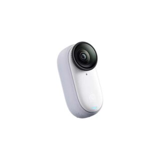 Insta360 GO 3S Action Camera 4K Standalone 64GB Arctic White