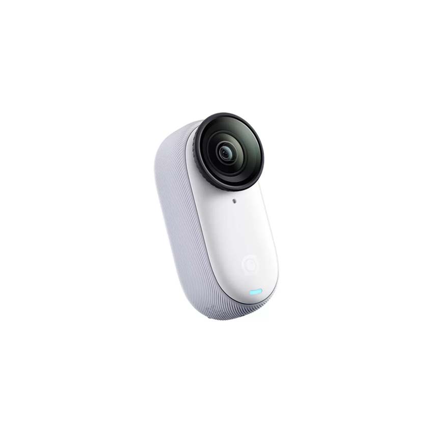 Insta360 GO 3S Action Camera 4K Standalone 64GB Arctic White