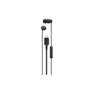 Sony IER-EX15C | Audífonos internos USB-C con cable (NEGRO)