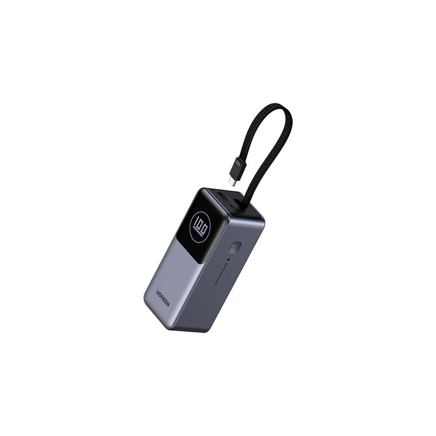 Ugreen Nexode 130W Power Bank con Cable 20.000 mAh (55365B)