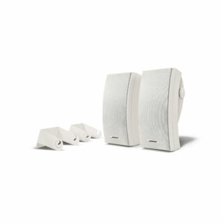 Bose 251 Altavoces exteriores color Blanco (1 Par)