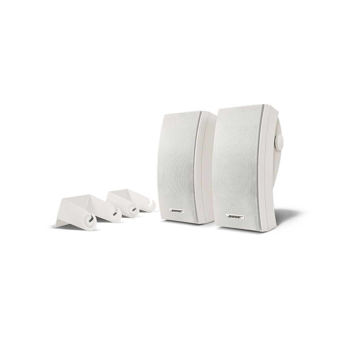 Bose 251 Altavoces exteriores color Blanco (1 Par)