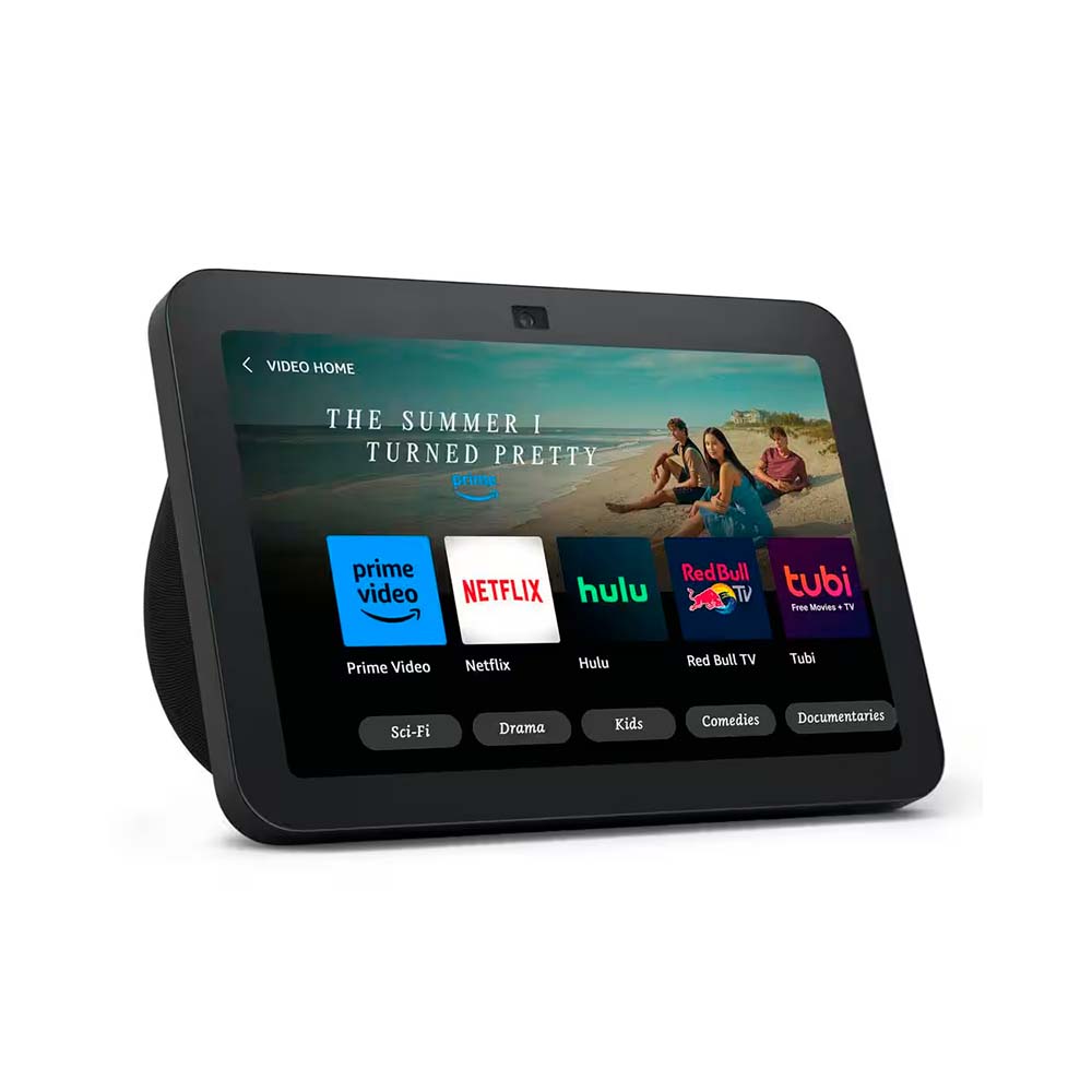 Amazon Echo show 8 3ra Gen. Black