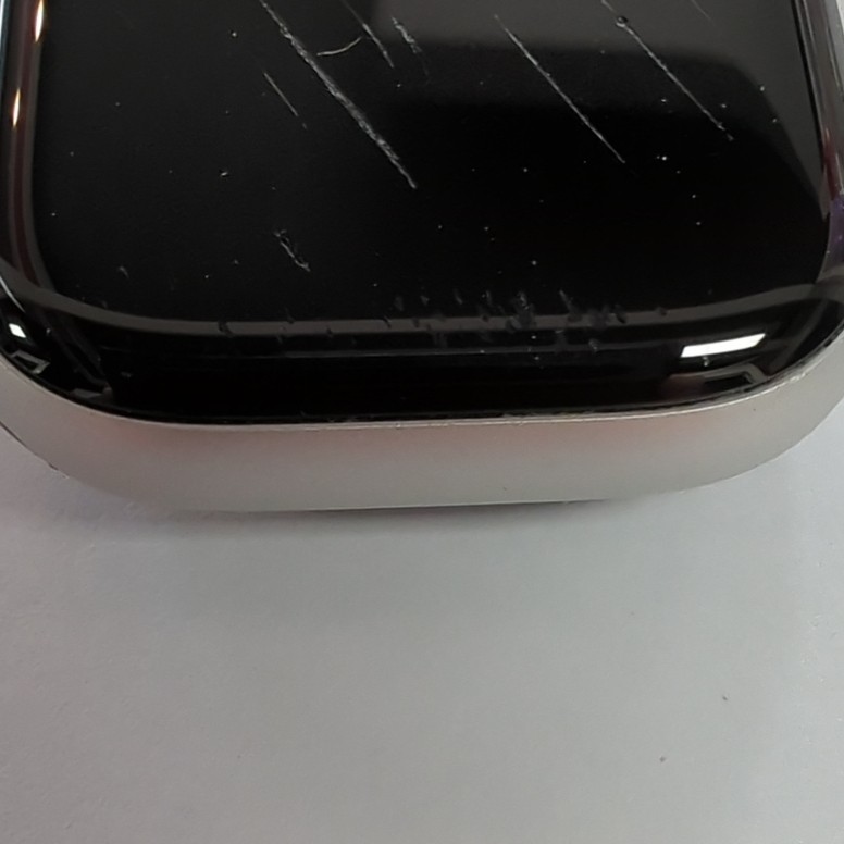 Apple Watch Series 11 42mm GPS+CELLULAR Silver Aluminum Case + Purple Fog Sport Band S/M (Rayas en Pantalla) - Imagen 3